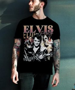 Elvis Presley Homage Shirt Elvis Presley 2022 Movie Short Sleeve Sweatshirt 2 Elvis Presley Homage Shirt Elvis Presley 2022 Movie Short Sleeve Sweatshirt