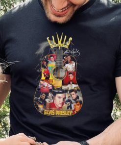 Elvis Presley The King Of Rock’N Roll The Number One Hits Collection T Shirt