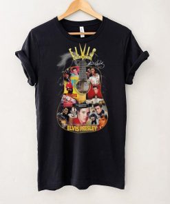 Elvis Presley The King Of Rock’N Roll The Number One Hits Collection T Shirt