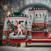 Rick And Morty Happy Human Holiday 3D Sweater, Funny Sweater