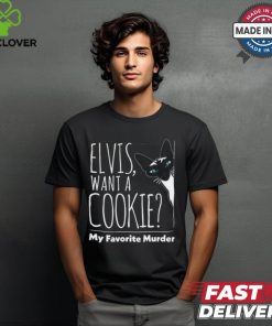 Elvis Want A Cookie My Favorite Murder shirt 1 Elvis Want A Cookie My Favorite Murder shirt