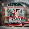Custom Name Mexican Ugly Christmas Sweater
