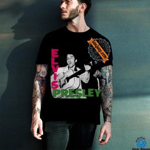 Elvis presley shirt