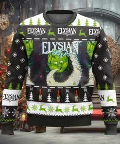 Elysian Space Dust Christmas Ugly Sweater Special Gift For Xmas