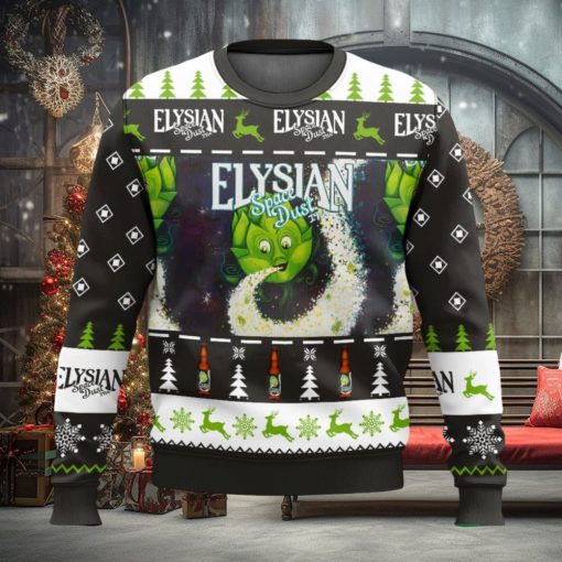 Elysian Space Dust Christmas Ugly Sweater Special Gift For Xmas