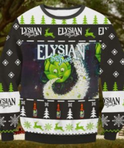 Elysian Space Dust Ugly Sweater