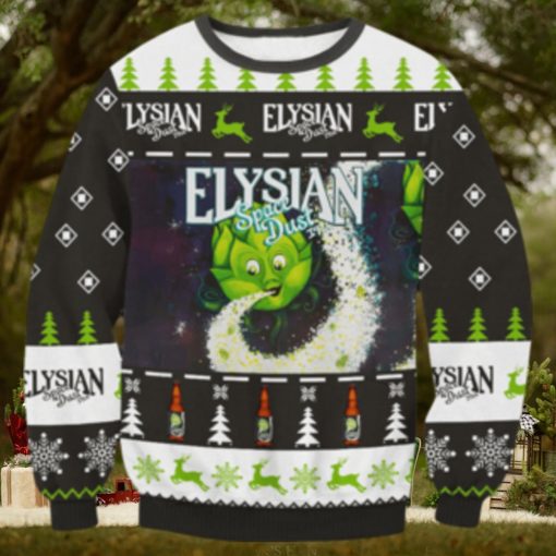 Elysian Space Dust Ugly Sweater