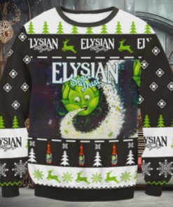 Elysian Space Dust Ugly Sweater