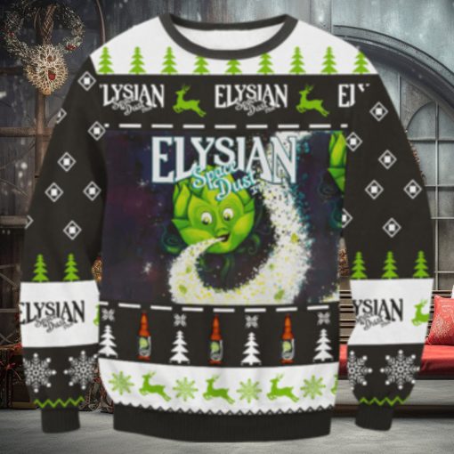 Elysian Space Dust Ugly Sweater