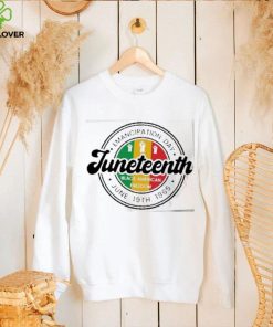 Emancipation Day June 19th 1865 Juneteenth Shirt 1 Emancipation Day June 19th 1865 Juneteenth Shirt