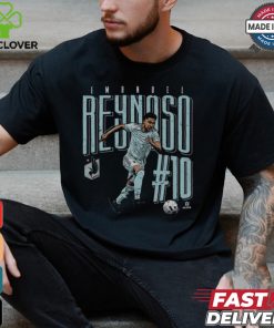 Emanuel Reynoso Minnesota United Dash Shirt