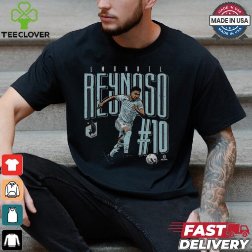 Emanuel Reynoso Minnesota United Dash Shirt
