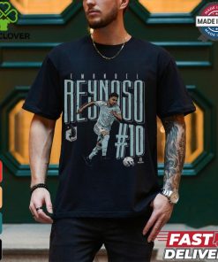 Emanuel Reynoso Minnesota United Dash Shirt