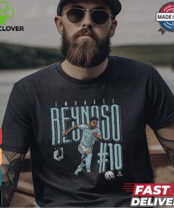Emanuel Reynoso Minnesota United Dash Shirt