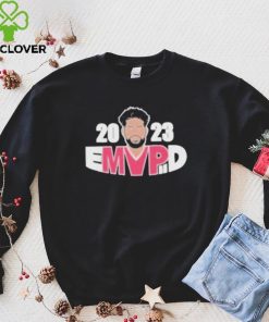 Embiid 2023 Mvp New 2023 Shirt