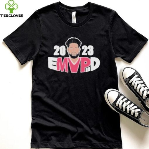 Embiid 2023 Mvp New 2023 Shirt