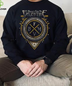 Emblem Flag Bullet For My Valentine Shirt