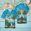 Buffalo Sabres Hawaiian Shirt Tropical Pineapples Gift For NHL Fans