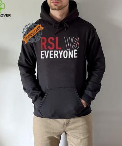 Emeka Eneli Rocking Rsl Vs Everyone Shirt