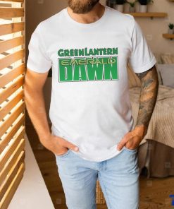 Emerald Dawn Logo Green Lantern hoodie, sweater, longsleeve, shirt v-neck, t-shirt