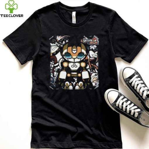 Emerl Battle Gang T Shirt