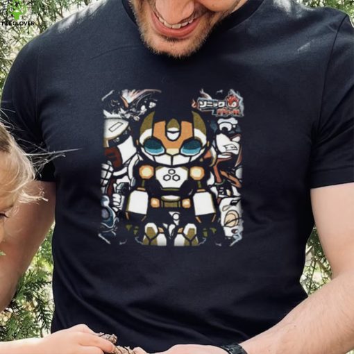 Emerl Battle Gang T Shirt