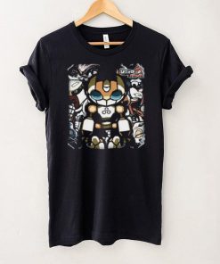 Emerl Battle Gang T Shirt