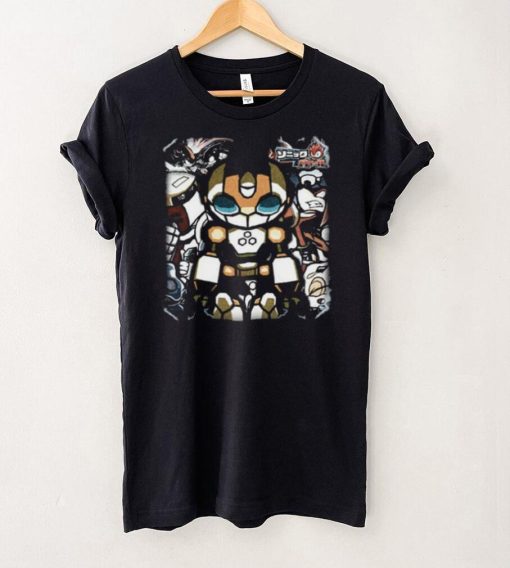 Emerl Battle Gang T Shirt