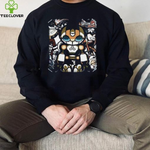 Emerl Battle Gang T Shirt
