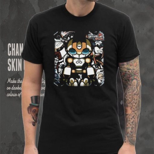 Emerl Battle Gang T Shirt