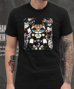 Emerl Battle Gang T Shirt