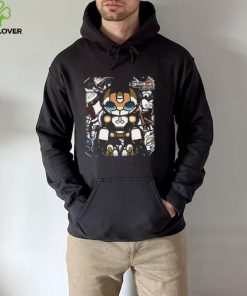 Emerl Battle Gang T Shirt
