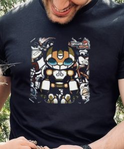 Emerl Battle Gang T Shirt