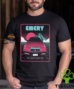 Emery Dear Death Song Shirt