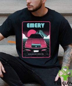 Emery Dear Death Song Shirt 2 Emery Dear Death Song Shirt