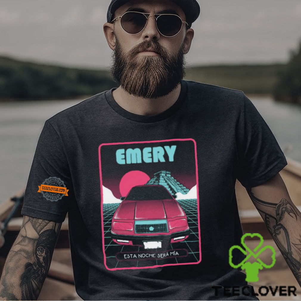 Emery Dear Death Song Shirt Emery Dear Death Song Shirt