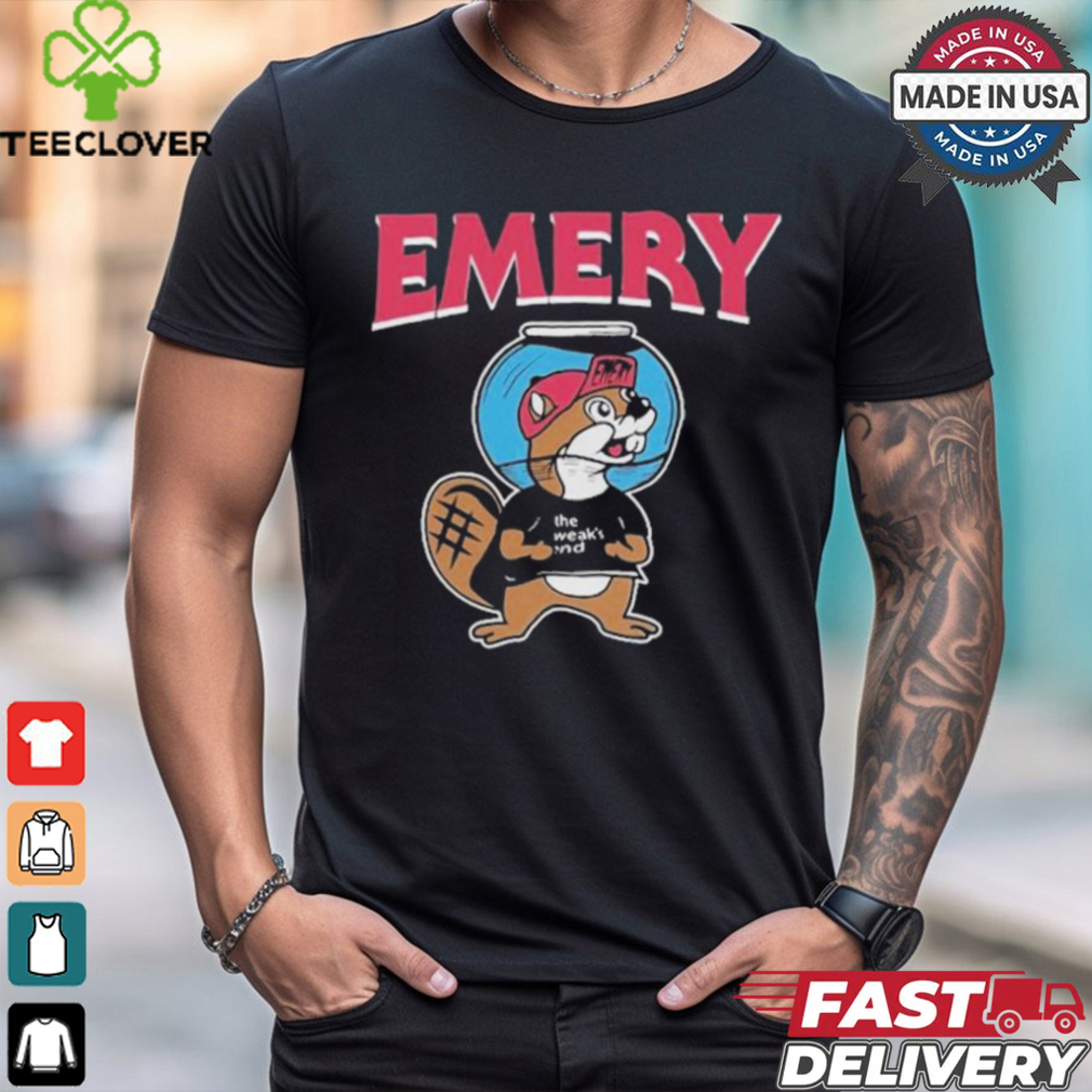 Emery Emo Bucc 2024 Shirt Emery Emo Bucc 2024 Shirt