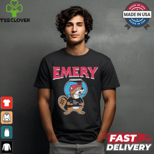 Emery Emo Bucc 2024 Shirt