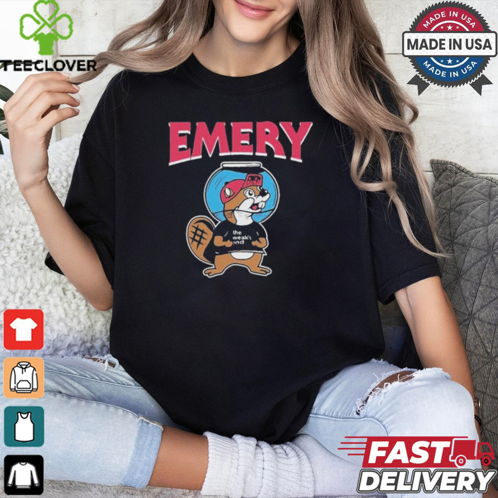 Emery Emo Bucc 2024 Shirt Emery Emo Bucc 2024 Shirt