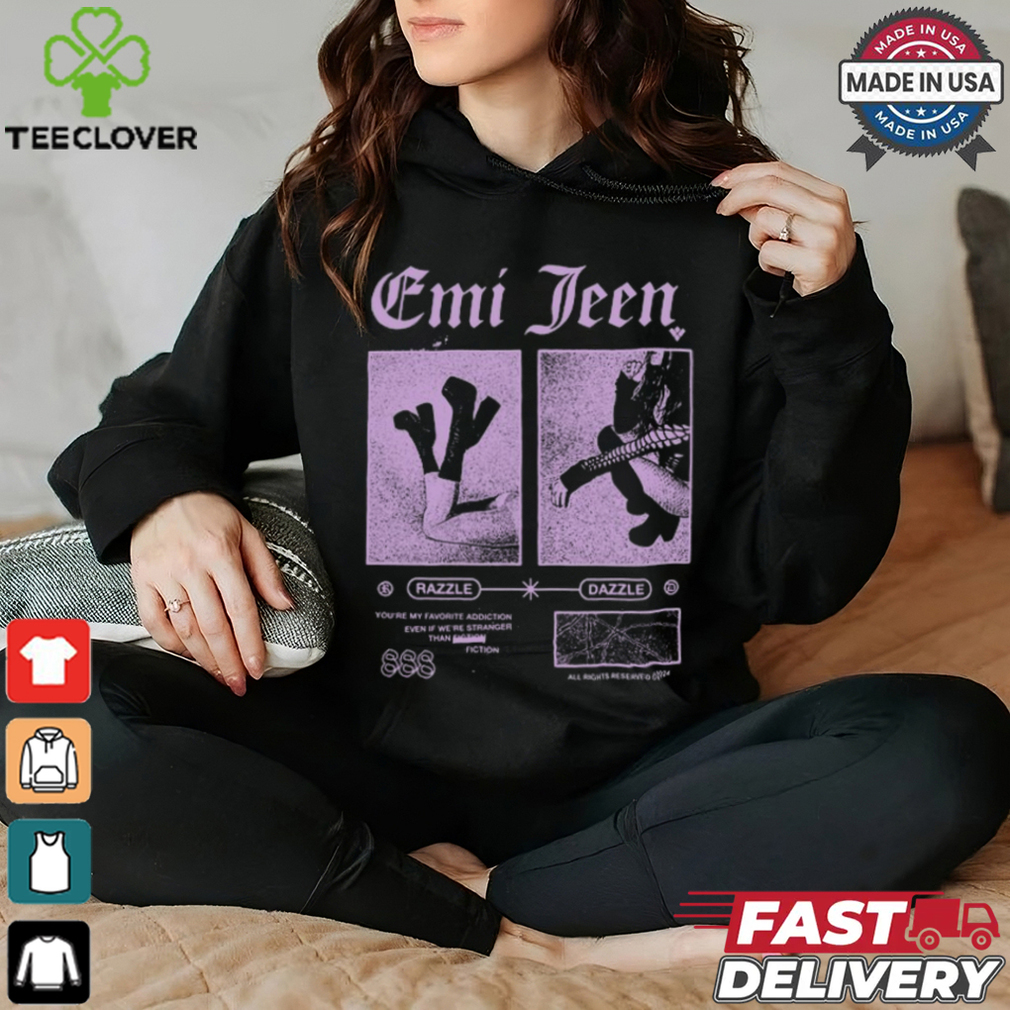 Emi Jeen Razzle Dazzle shirts Emi Jeen Razzle Dazzle shirts