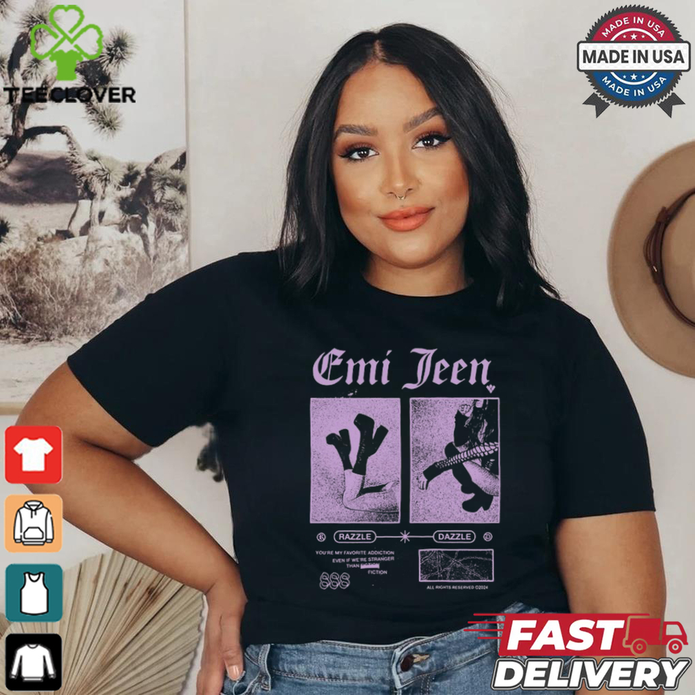 Emi Jeen Razzle Dazzle shirts Emi Jeen Razzle Dazzle shirts
