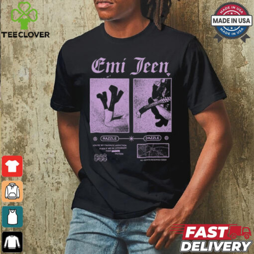 Emi Jeen Razzle Dazzle shirts