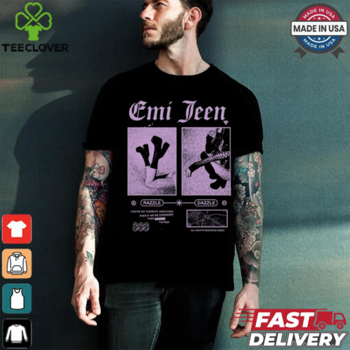 Emi Jeen Razzle Dazzle shirts