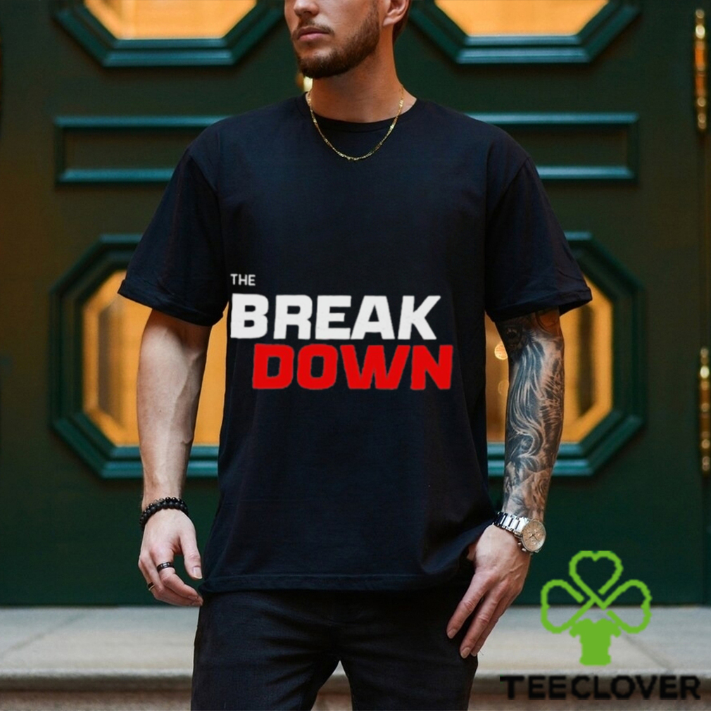 Emily Hewertson Wearing The Break Down Shirt Emily Hewertson Wearing The Break Down Shirt