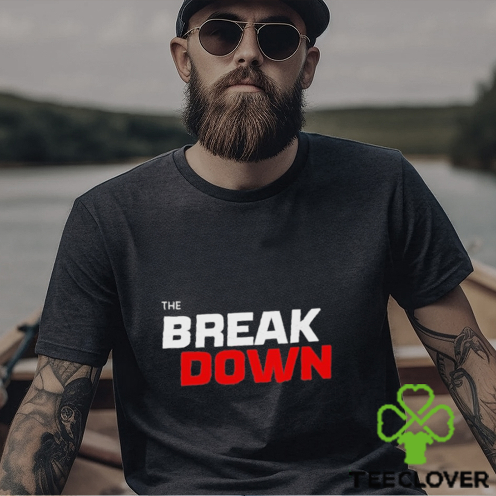 Emily Hewertson Wearing The Break Down Shirt Emily Hewertson Wearing The Break Down Shirt