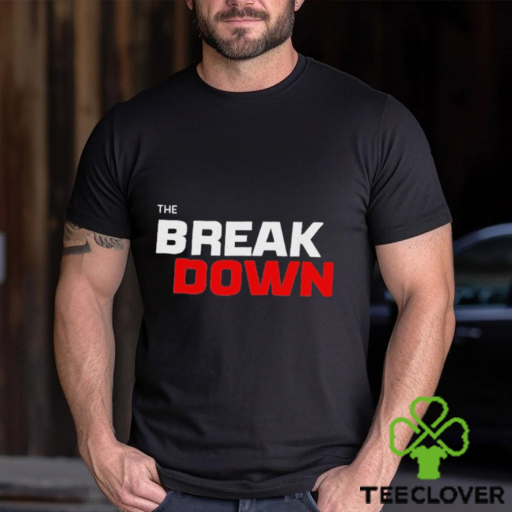 Emily Hewertson Wearing The Break Down Shirt Emily Hewertson Wearing The Break Down Shirt