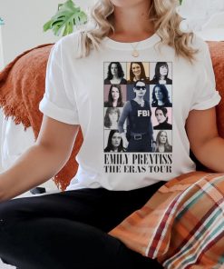 Emily Prentiss The Eras Tour 2024 Shirt