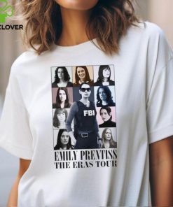 Emily Prentiss The Eras Tour 2024 Shirt