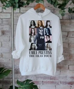 Emily Prentiss The Eras Tour 2024 Shirt