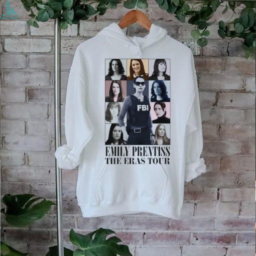 Emily Prentiss The Eras Tour 2024 Shirt